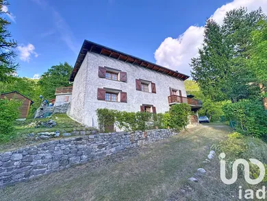 Park home in Saint-Martin-d'Entraunes (06470)