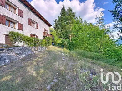 Park home in Saint-Martin-d'Entraunes (06470)