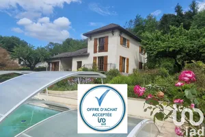 Traditional house at Le Gua (38450)