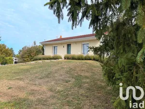 Traditional house at Ouzilly (86380)