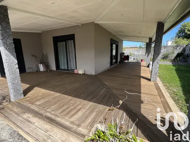 Maison à Saint-Louis (97421)