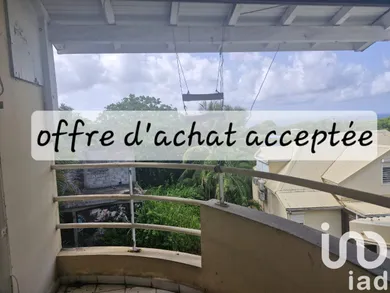 Duplex at Le Gosier (97190)