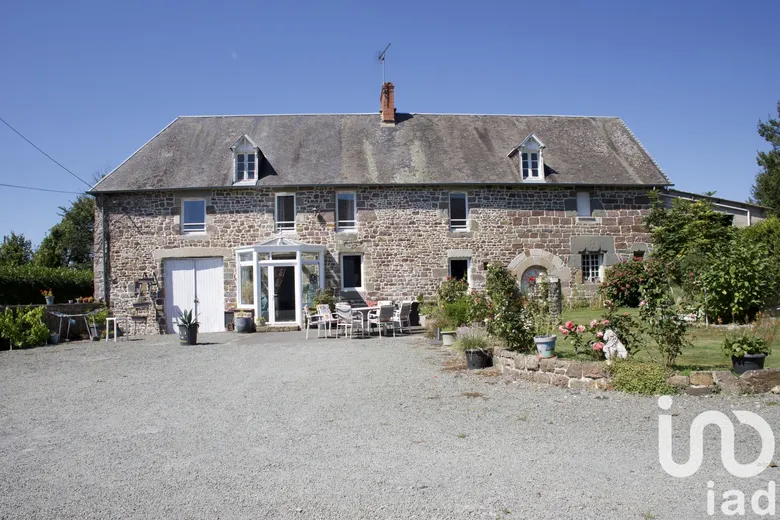 Maison 5 pièces 131 m² · à Hambye · 131 m² · 229 000 €