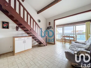 Studio in Valras-Plage (34350)
