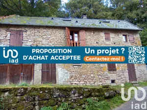 Traditional house at Laurière (87370)