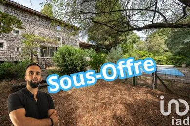 House at Lussas (07170)