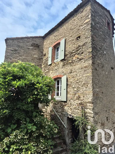 Village house at Pont-de-Larn (81660)