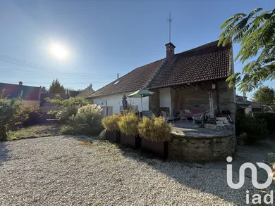 House at Trosly-Breuil (60350)