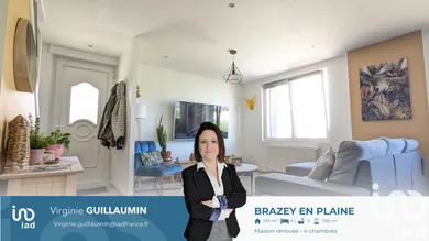 House at Brazey-en-Plaine (21470)