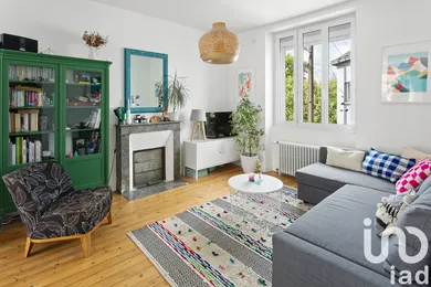 House at Nantes (44100)