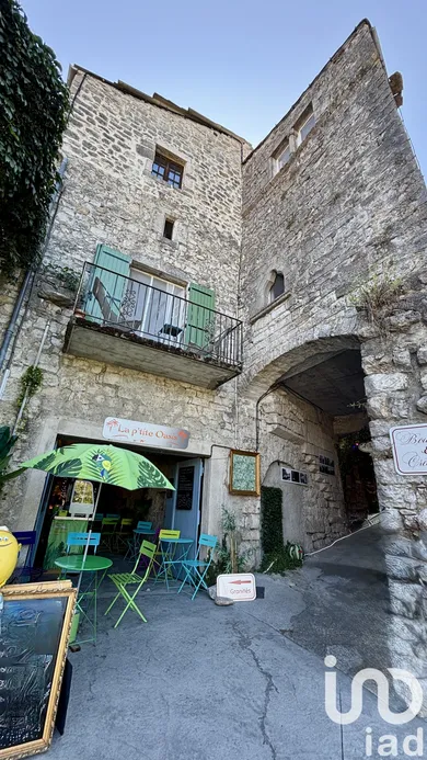 Maison à BALAZUC (07120)