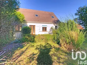 Maison à Montigny-Lencoup (77520)