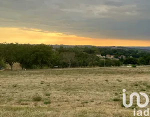 Terrain à Tamniès (24620)