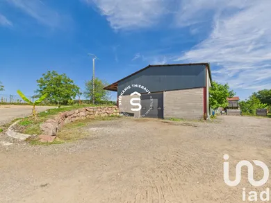 Ferme à Dommartin-aux-Bois (88390)