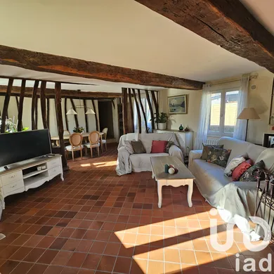 Longère à Grandcourt (76660)