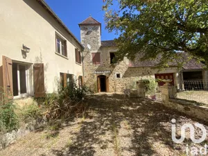 Maison de campagne à Loupiac (46350)