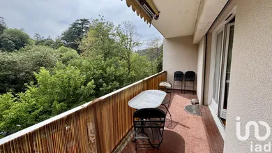 Appartement à VALS LES BAINS (07600)