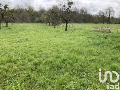Building plot in Laval-Morency (08150)
