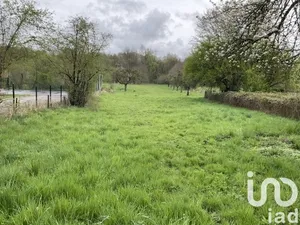 Building plot in Laval-Morency (08150)