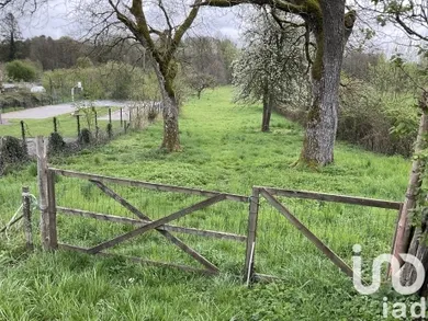 Terrain à bâtir à Laval-Morency (08150)