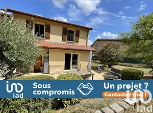 Traditional house at Chavanay (42410)