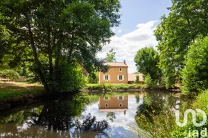 Maison à Beurières (63220)