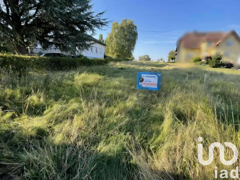Terrain 2300 m² · à Surbourg · 189 000 €