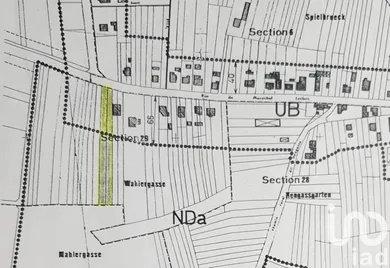 Building plot in SURBOURG (67250)