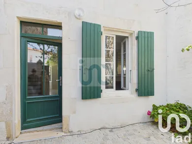 Maison à Sainte-Marie-de-Ré (17740)