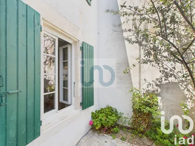 Maison à Sainte-Marie-de-Ré (17740)