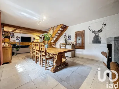 Farm at Mieussy (74440)