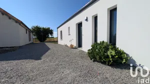 Maison à Breuil-Magné (17870)