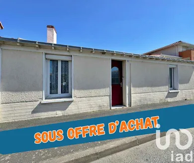 Maison à Aigrefeuille-sur-Maine (44140)