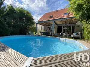 Maison à Saint-Fargeau-Ponthierry (77310)