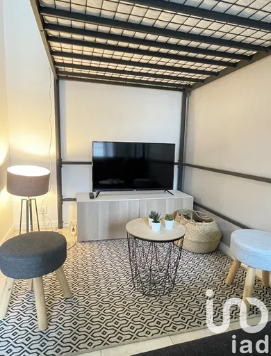 Studio in Reims (51100)