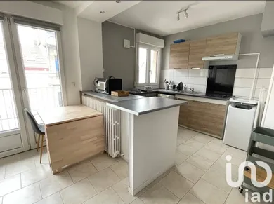 Studio in Reims (51100)