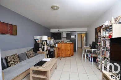 Appartement à Canet-en-Roussillon (66140)