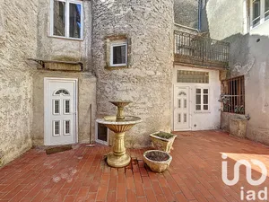 Maison de village à Saint-Pons-de-Thomières (34220)