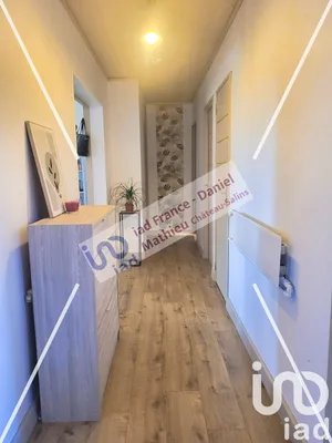 Appartement à Saint-Max (54130)