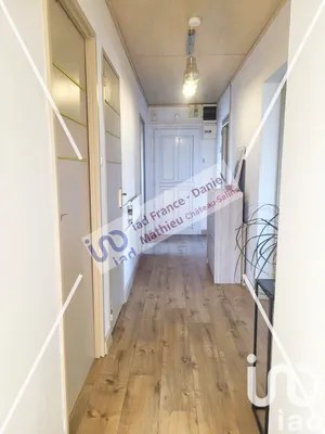 Apartment at Saint-Max (54130)