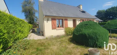 Maison de ville à Plouisy (22200)