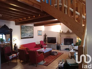 Village house in La Vineuse (71250)