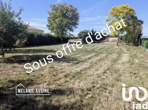 Terrain à bâtir à Ciré-d'Aunis (17290)
