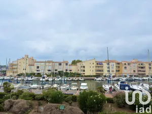 Apartment at Le Cap d'Agde (34300)