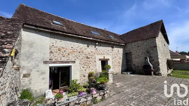 Village house at Saint-Aubin (10400)