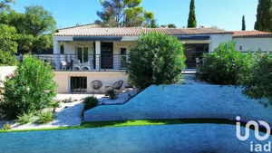 Maison traditionnelle à Les Adrets-de-l'Estérel (83600)