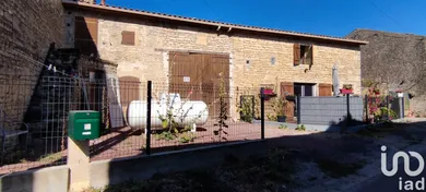 Village house in Aulnay (17470)