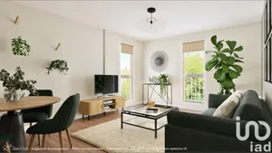 Appartement à Marseille (13013)