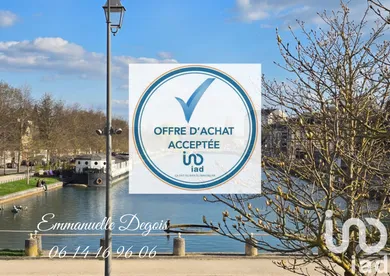 Studio à Troyes (10000)