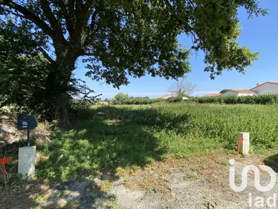 Building plot in Vendrennes (85250)
